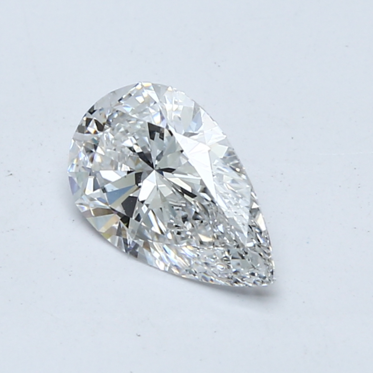 1.6ct Pear G VVS1 IGI