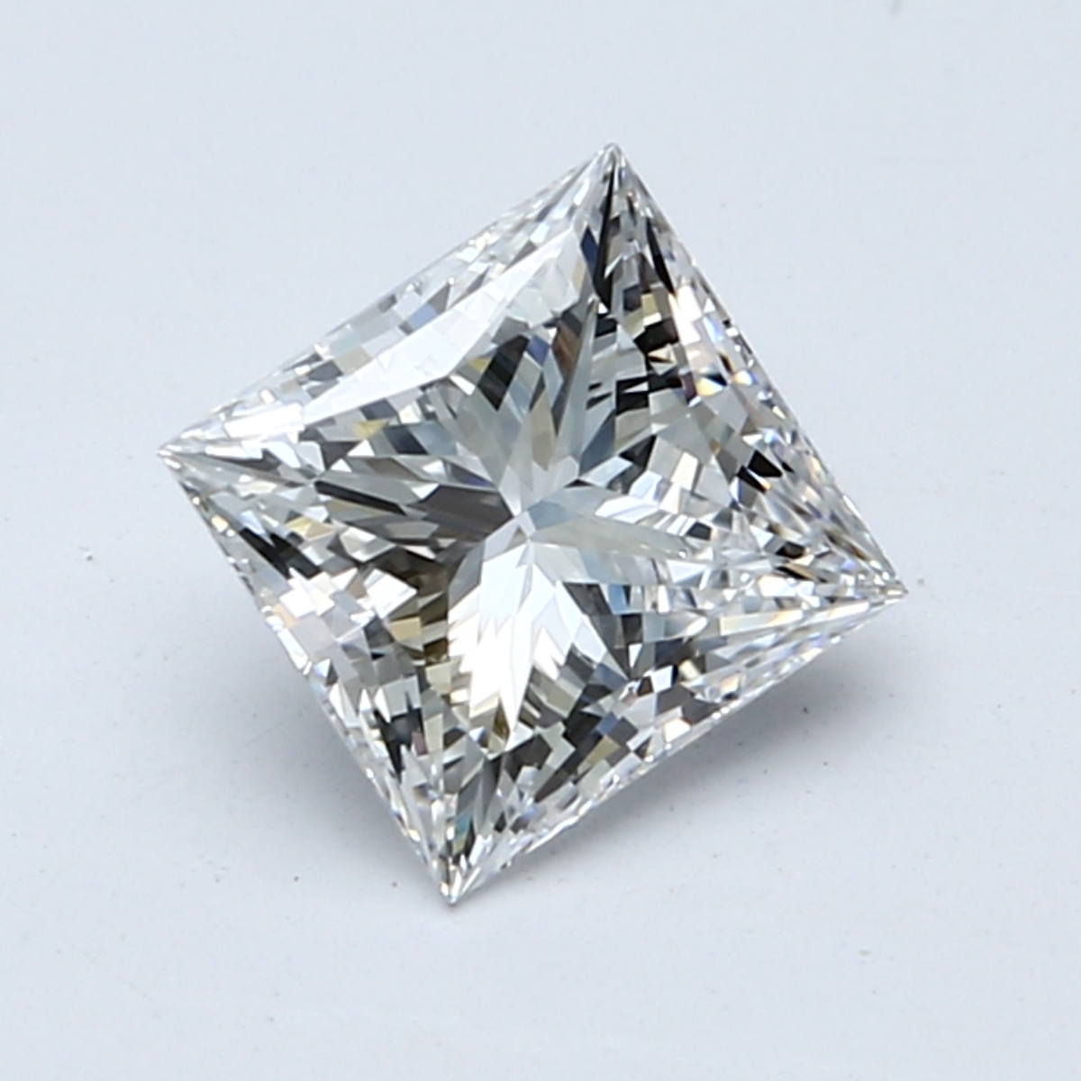 Princess 2.09ct H VS1