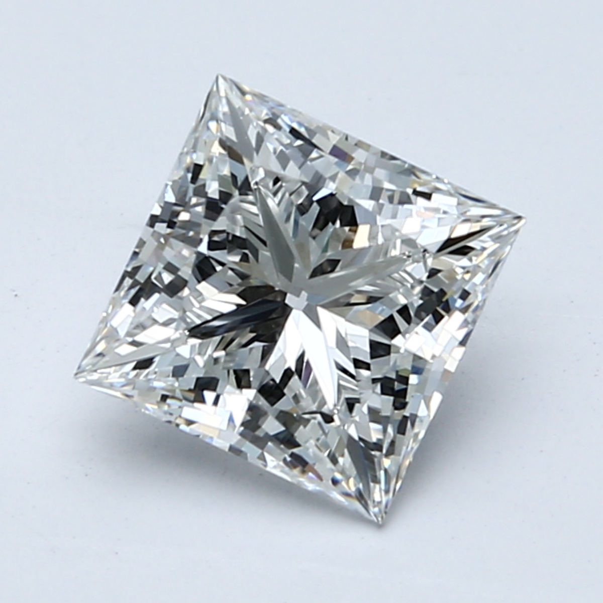 Princess 2.01ct H VVS2