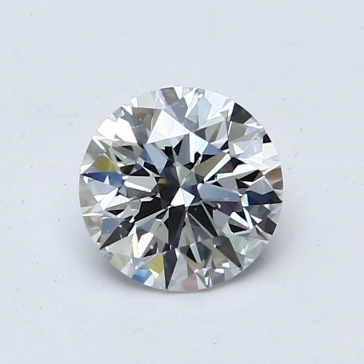 1.9ct Round F VS1 IGI