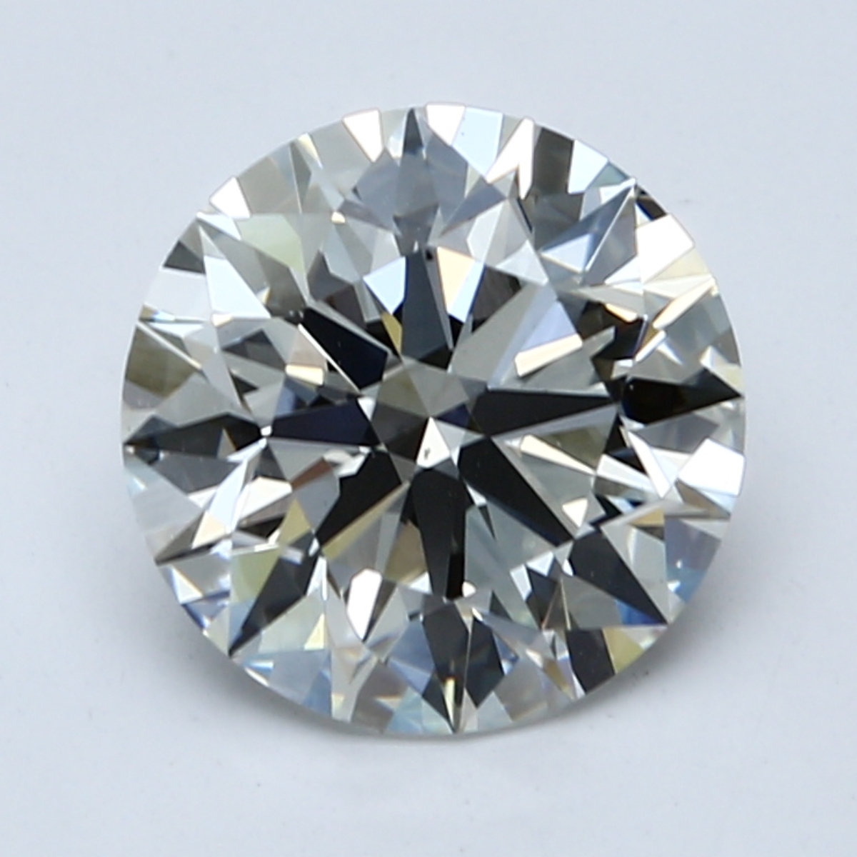 1.9ct Round G VVS2 IGI
