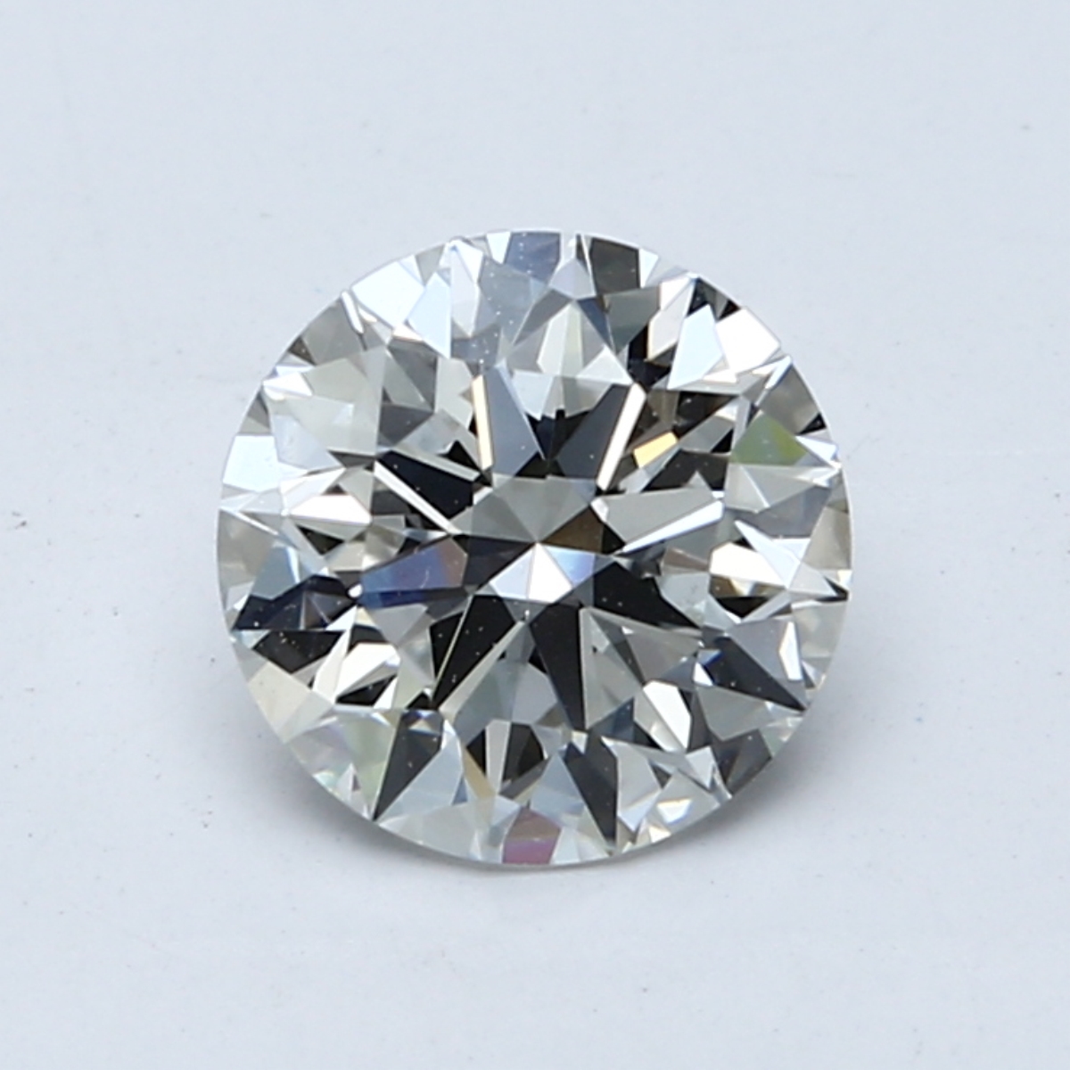 1.9ct Round F VVS2 IGI