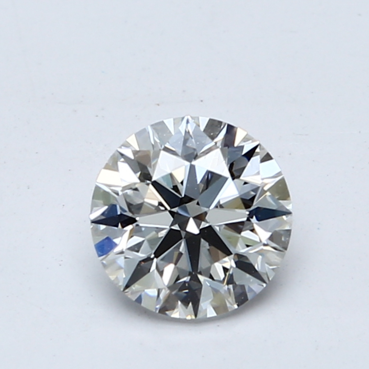 1.9ct Round F VS1 IGI