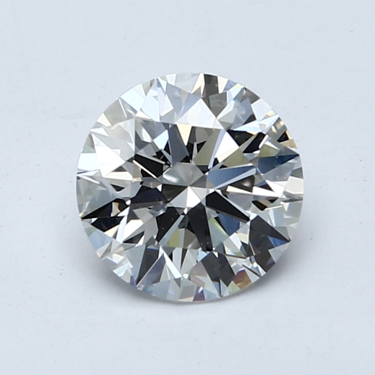 1.8ct Round F VVS2 IGI