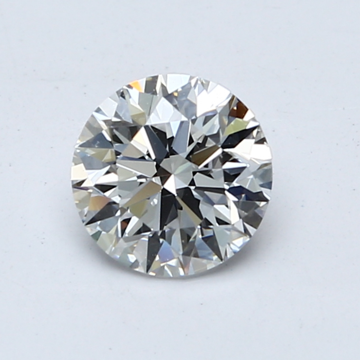 1.7ct Round G VS1 IGI