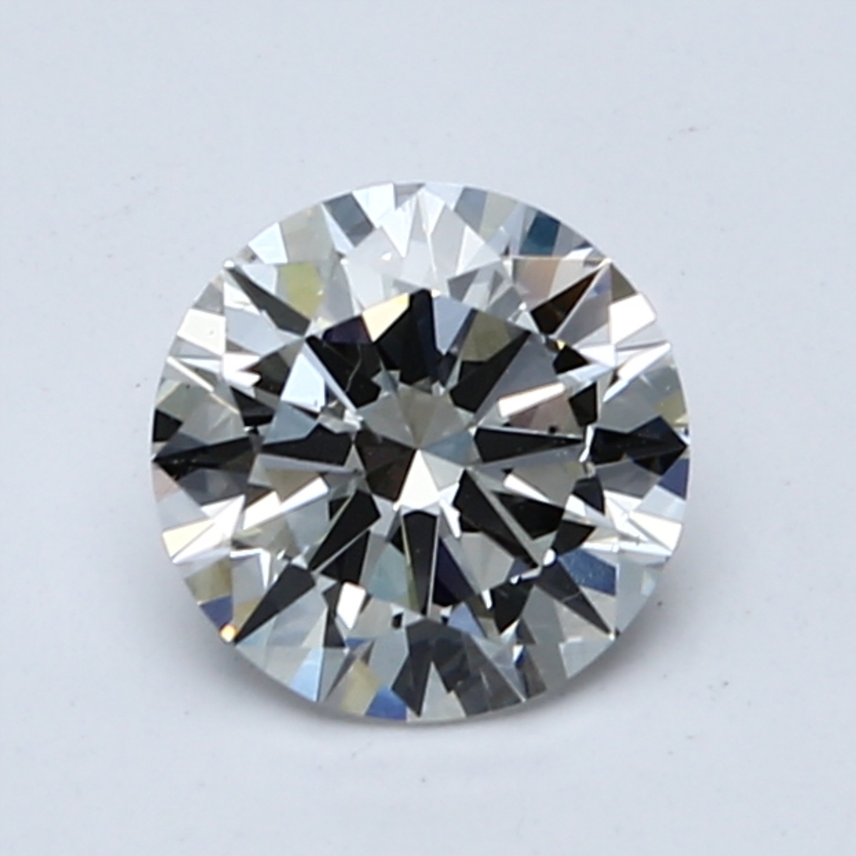 1.9ct Round F VVS2 IGI