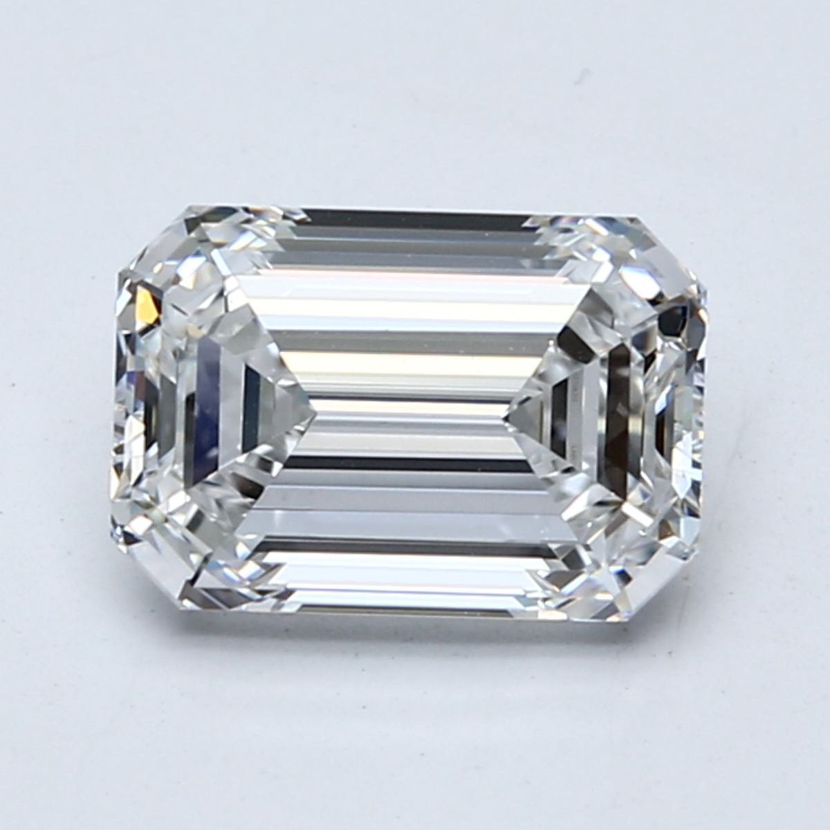 0.9ct Emerald D VS2 IGI