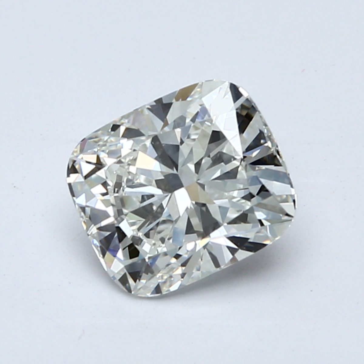 2.0ct Cushion D VVS2 IGI