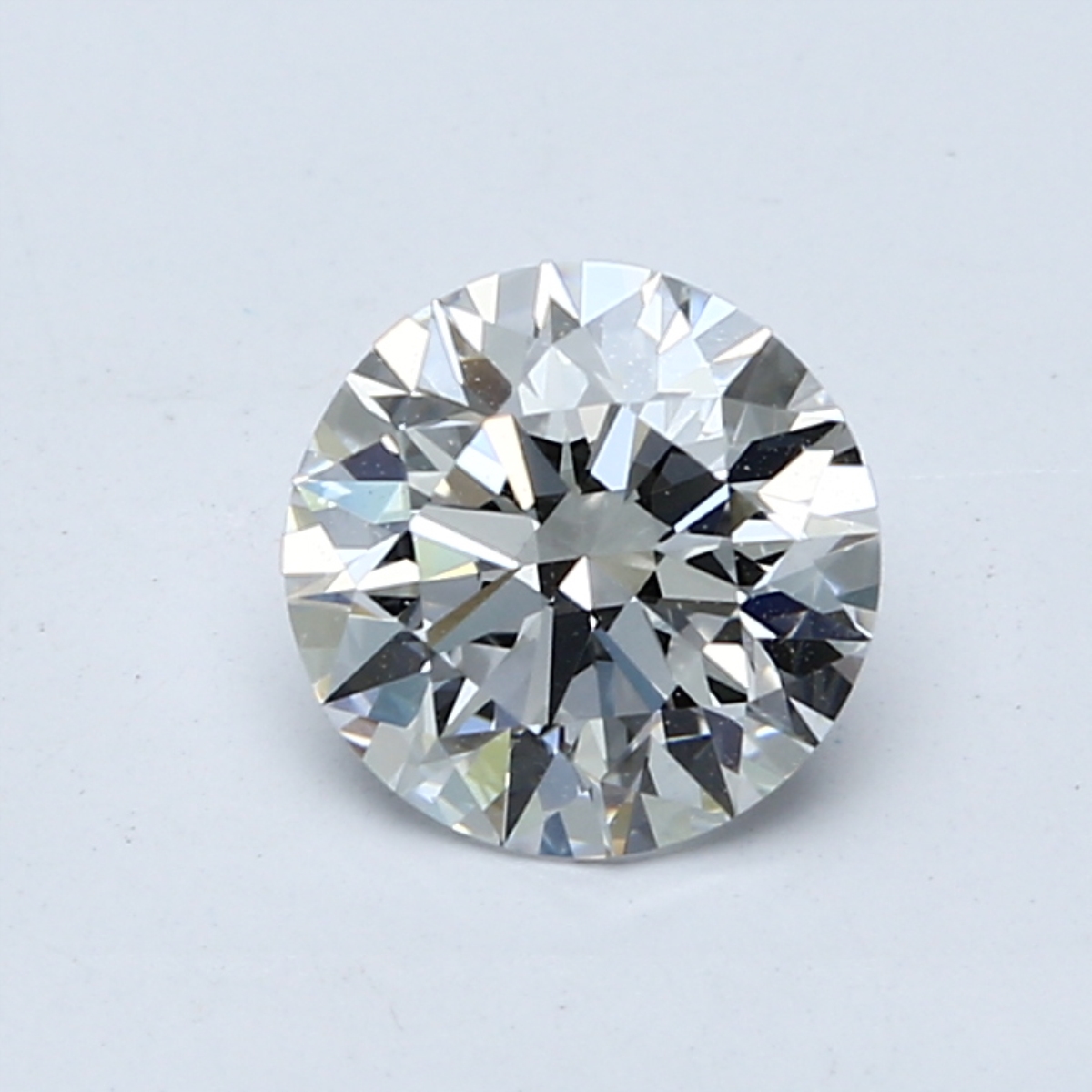6.00 ct E VS1 Round Excellent lab diamond