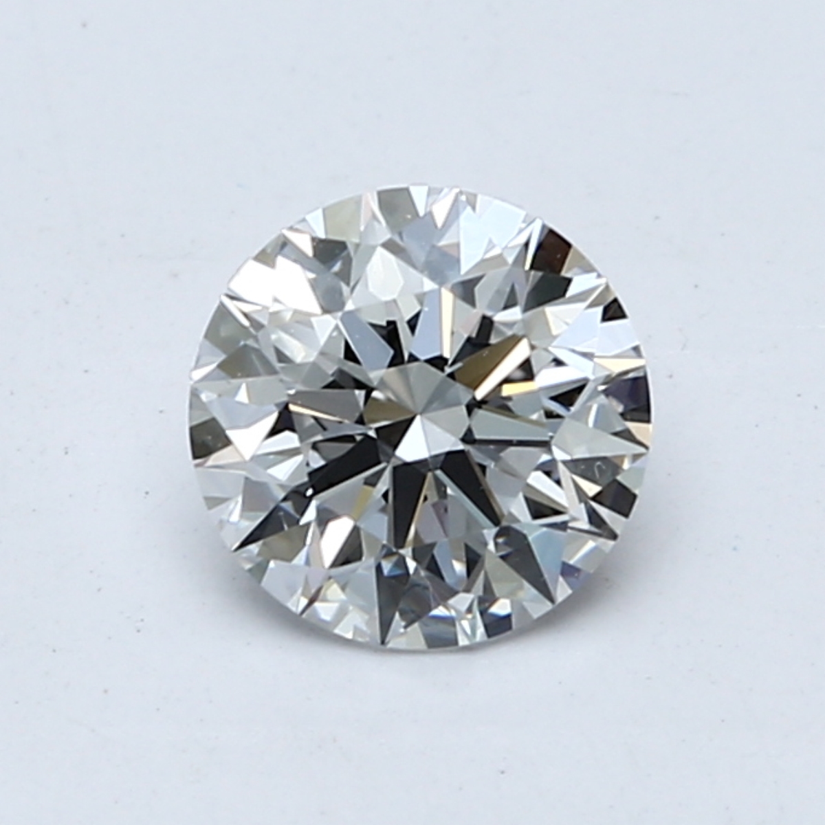 6.00 ct E VS1 Round Excellent lab diamond