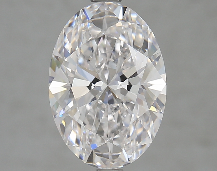 1.57ct Oval F VVS2 IGI