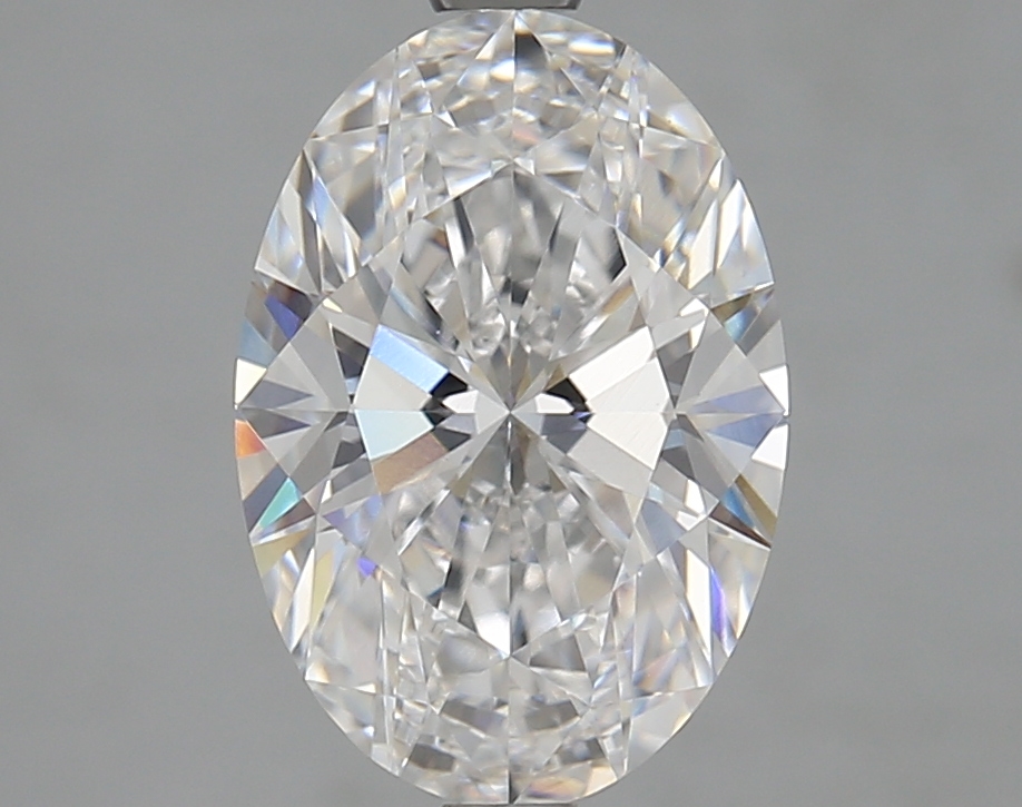 1.52ct Oval E VS1 IGI