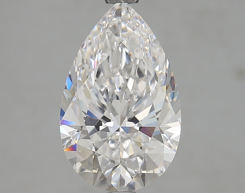 1.89ct Pear F VS1 IGI