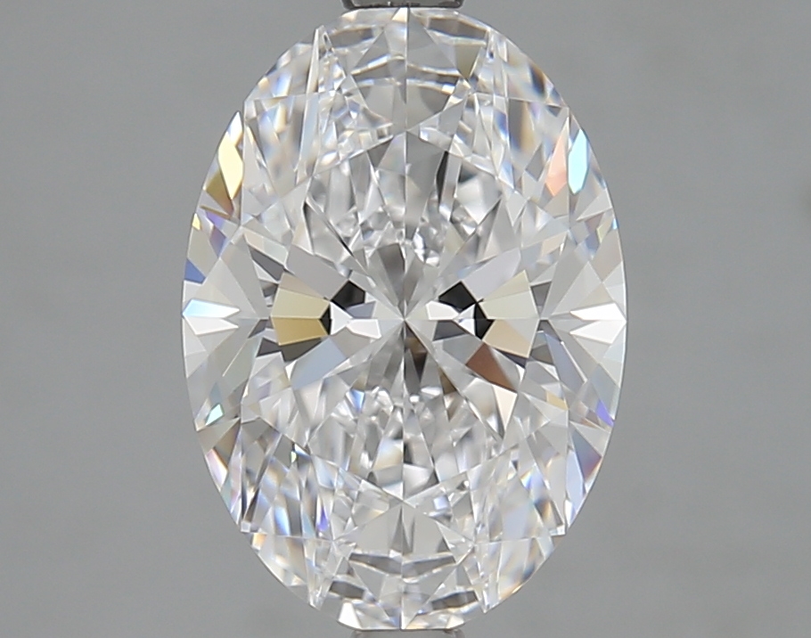 1.52ct Oval E VS1 IGI