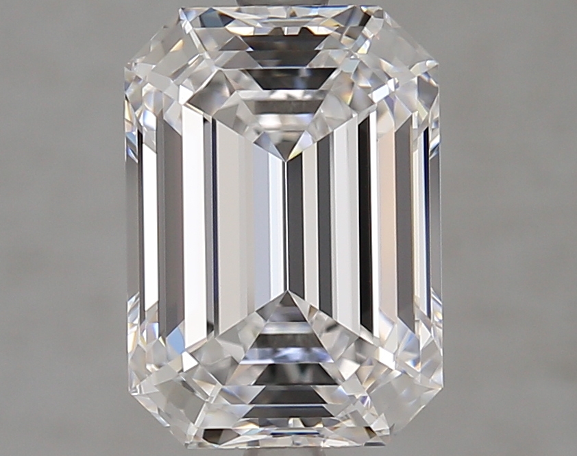 1.61ct Emerald E VS1 IGI