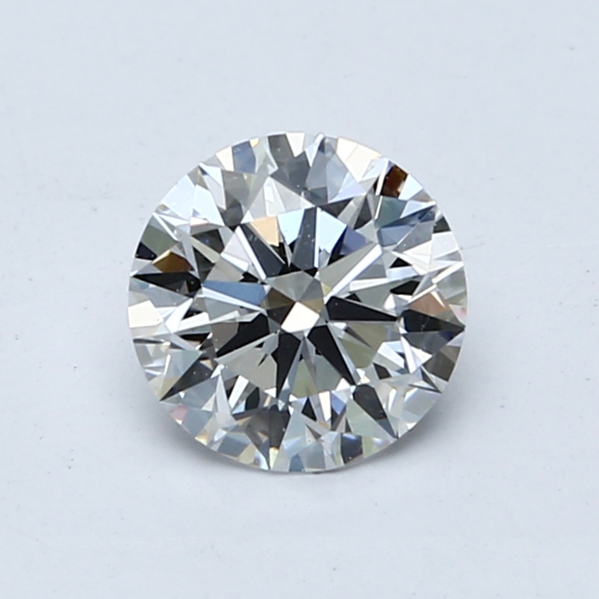 7.00 ct E VS1 Round Excellent lab diamond
