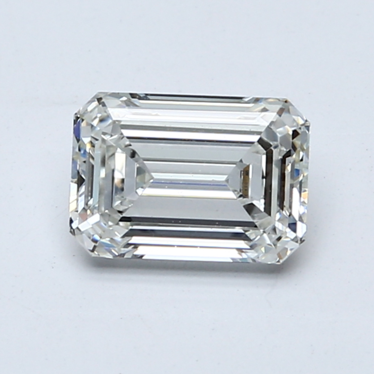 1.5ct Emerald D VS1 IGI