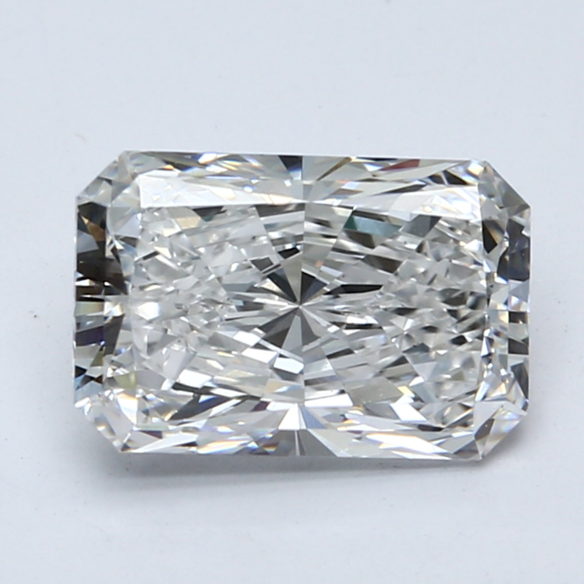 1.7ct Radiant E VVS2 IGI